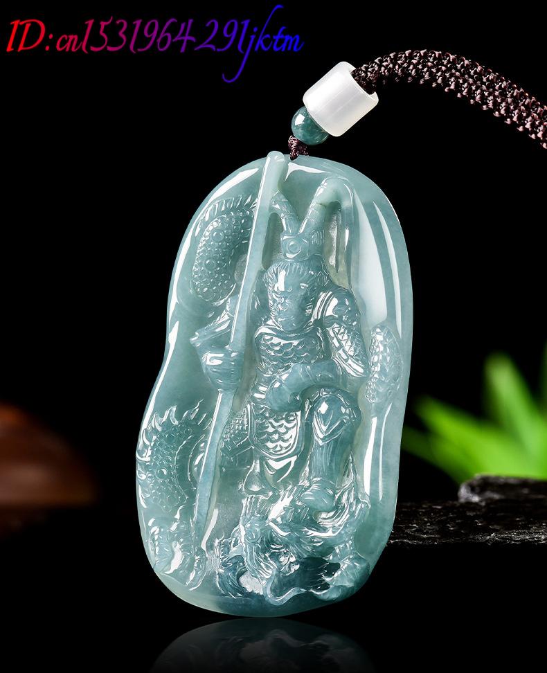 Burmese Jadeite Monkey King Pe - Women Accessories To Gift review and price